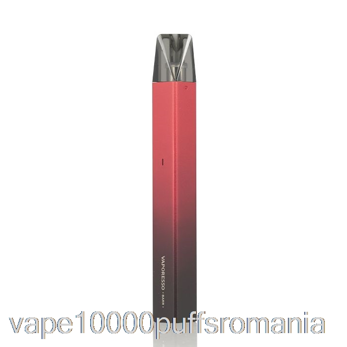 Vape Romania Vaporesso Barr 13w Pod System Red